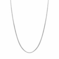 Box Chain 2mm - Flat Diamond Cut image