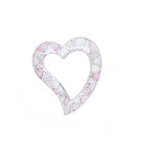 Heart Pearl Pendant image
