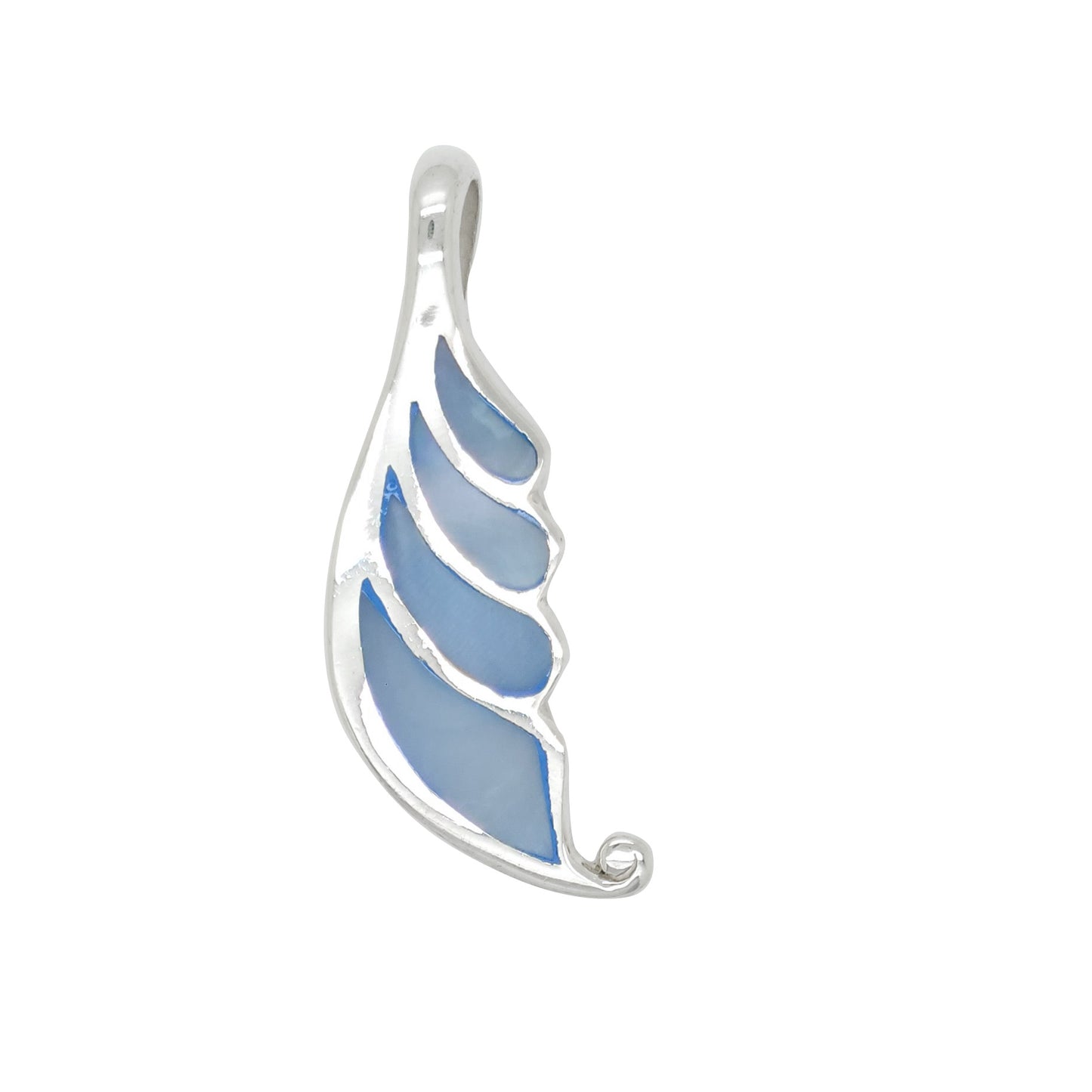 Ocean Veil Pearl Pendant