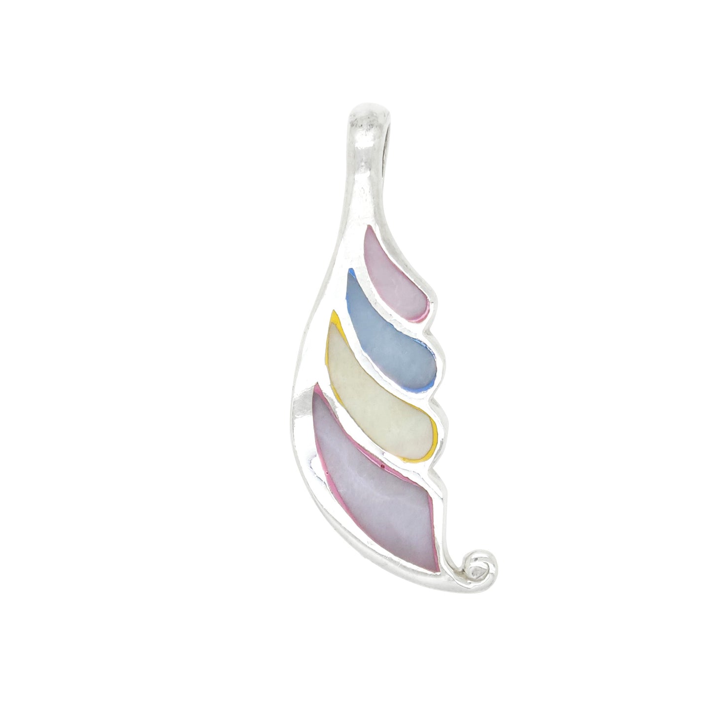 Ocean Veil Pearl Pendant