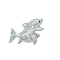 Dolphin Pearl Pendant image