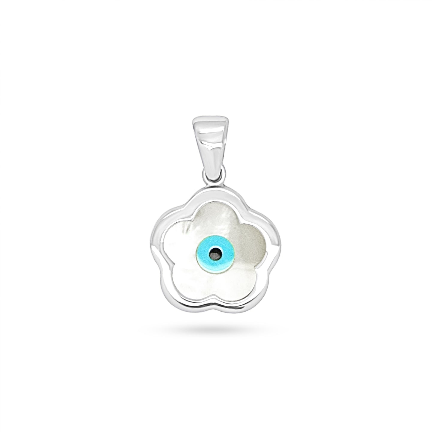 Evil Eye Pendant