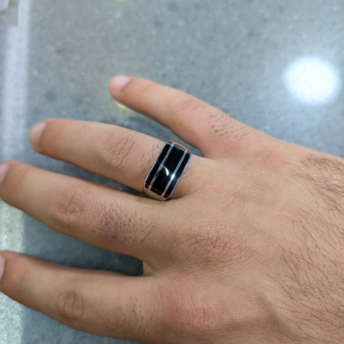 Onyx Ring