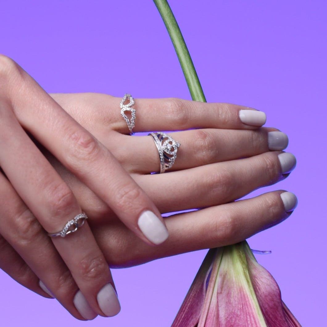 Angel Wings Ring
