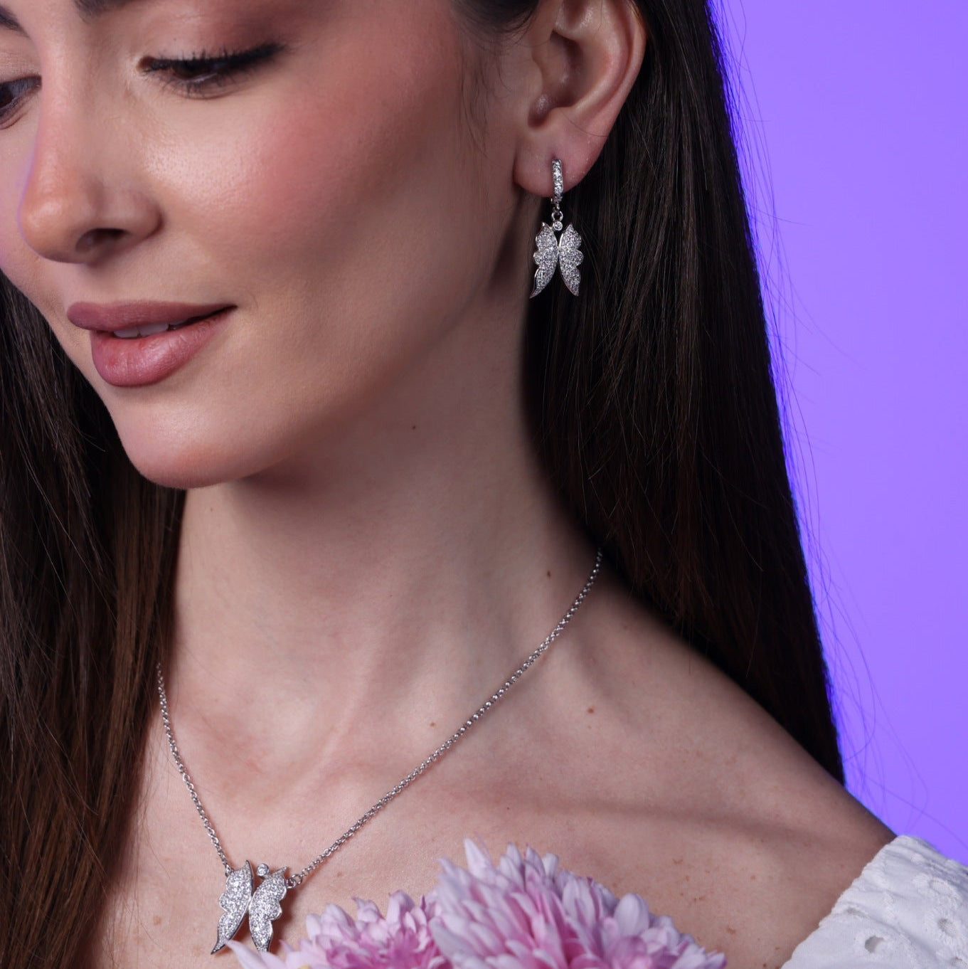 Fluttering Elegance Set