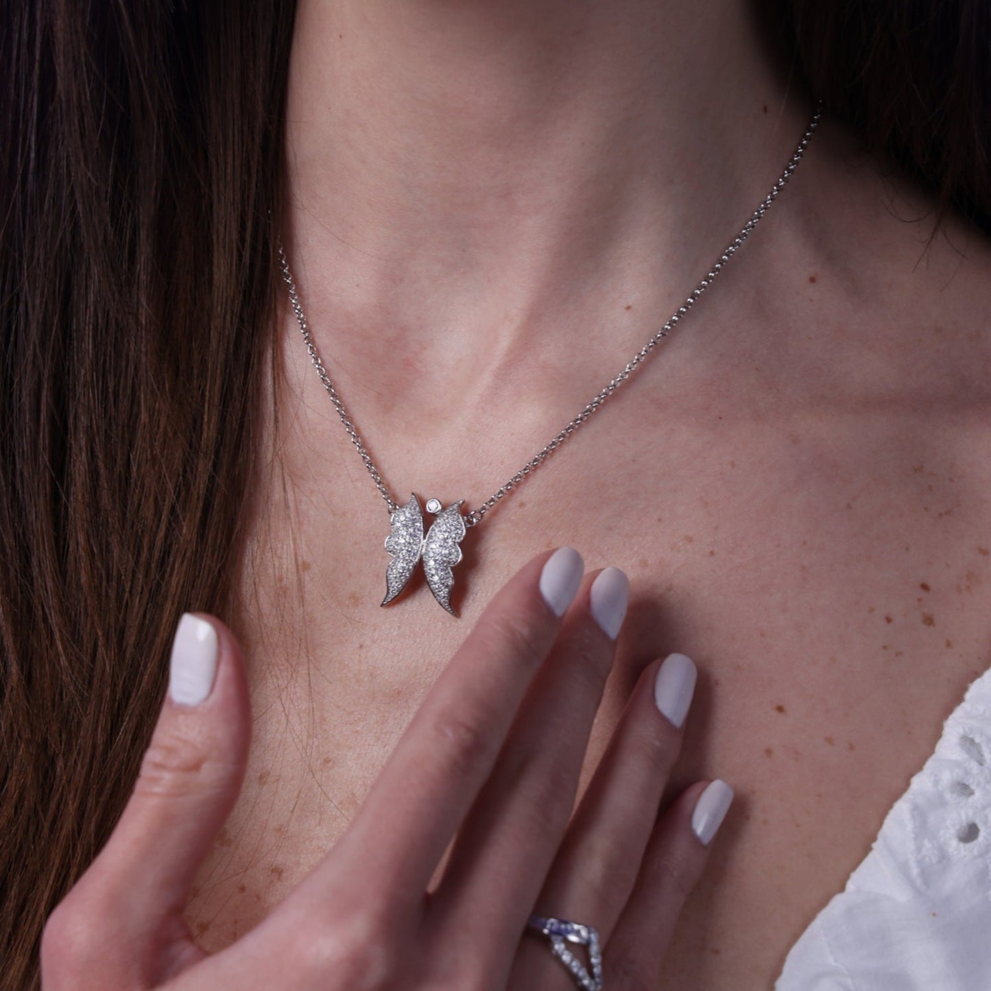 Fluttering Elegance Set