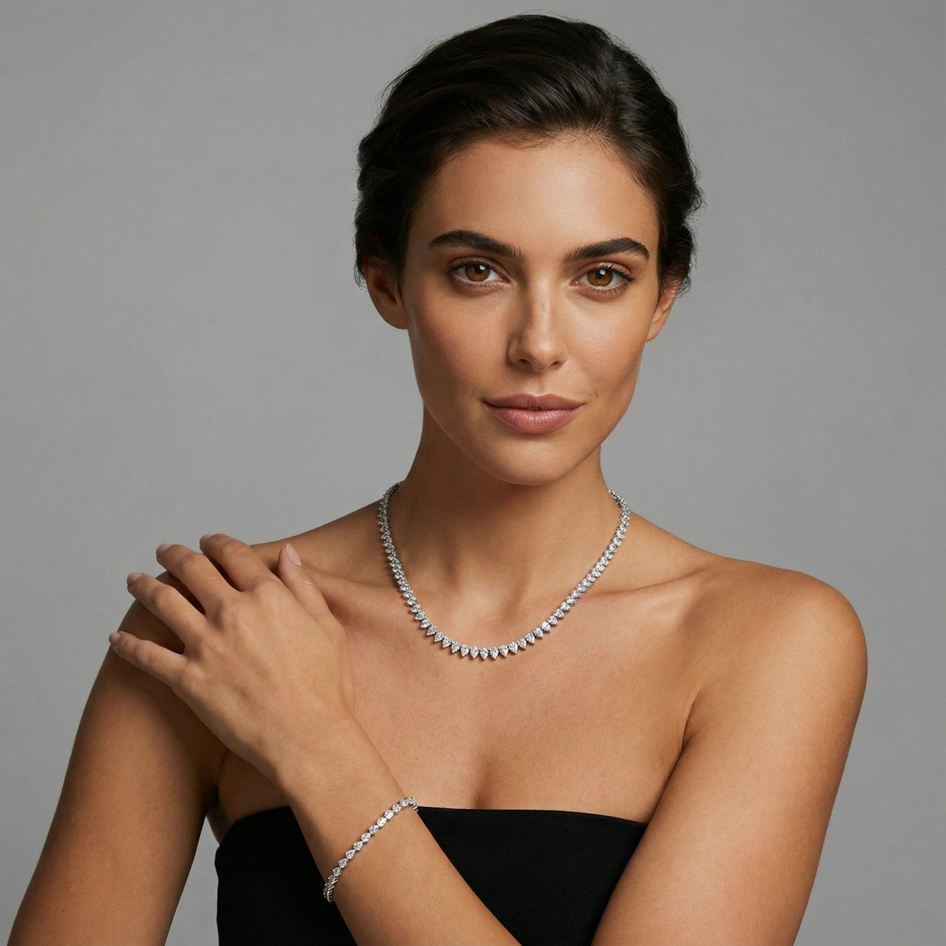 Griffe Poire Tennis Set