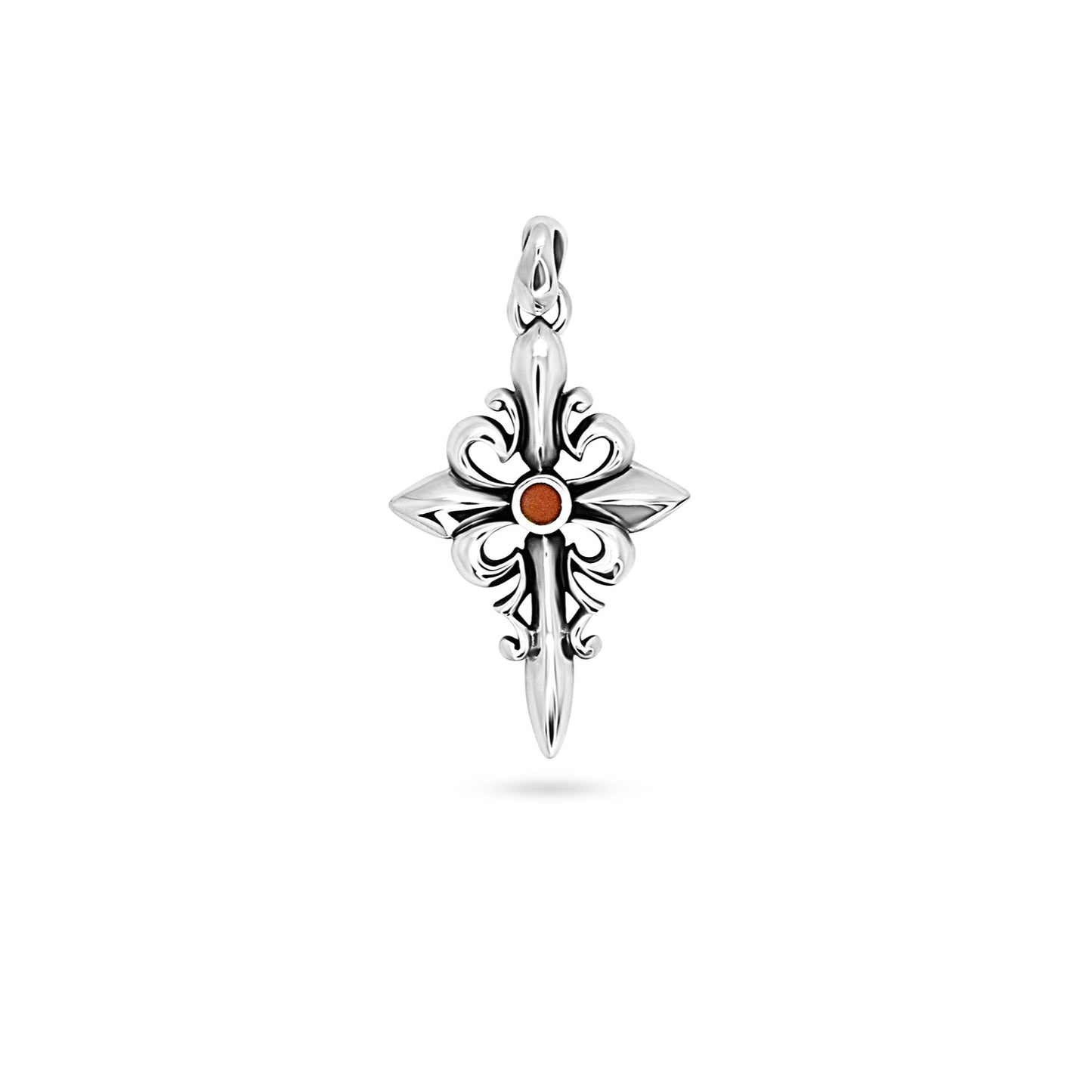Vintage Cross Pendant