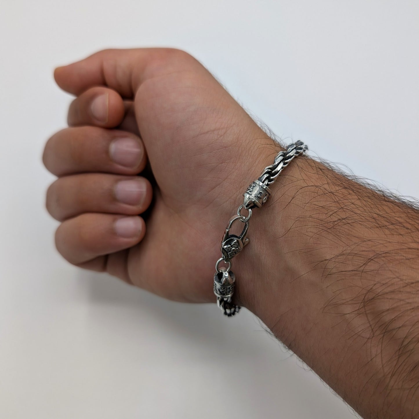 Wheat Rope Chain