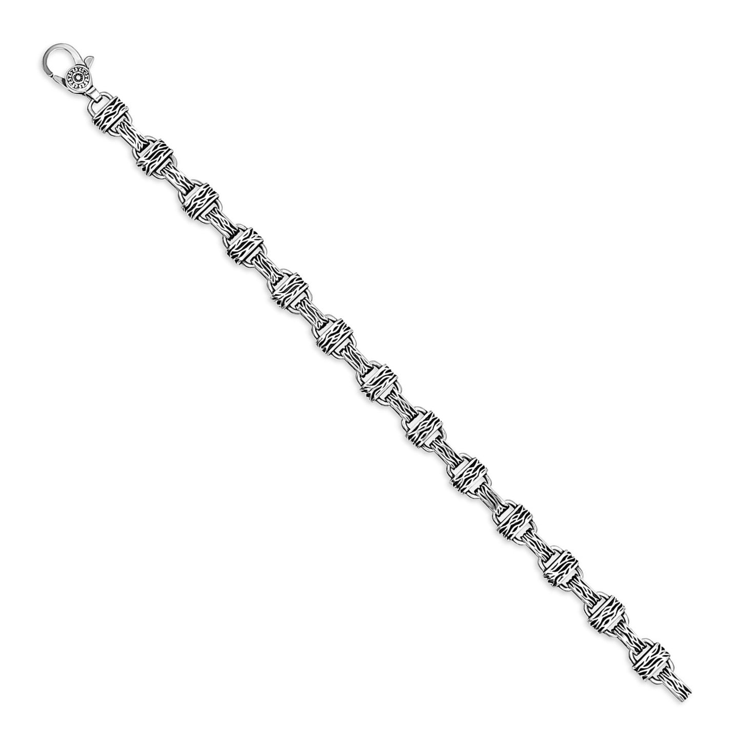 Oxidized Bracelet