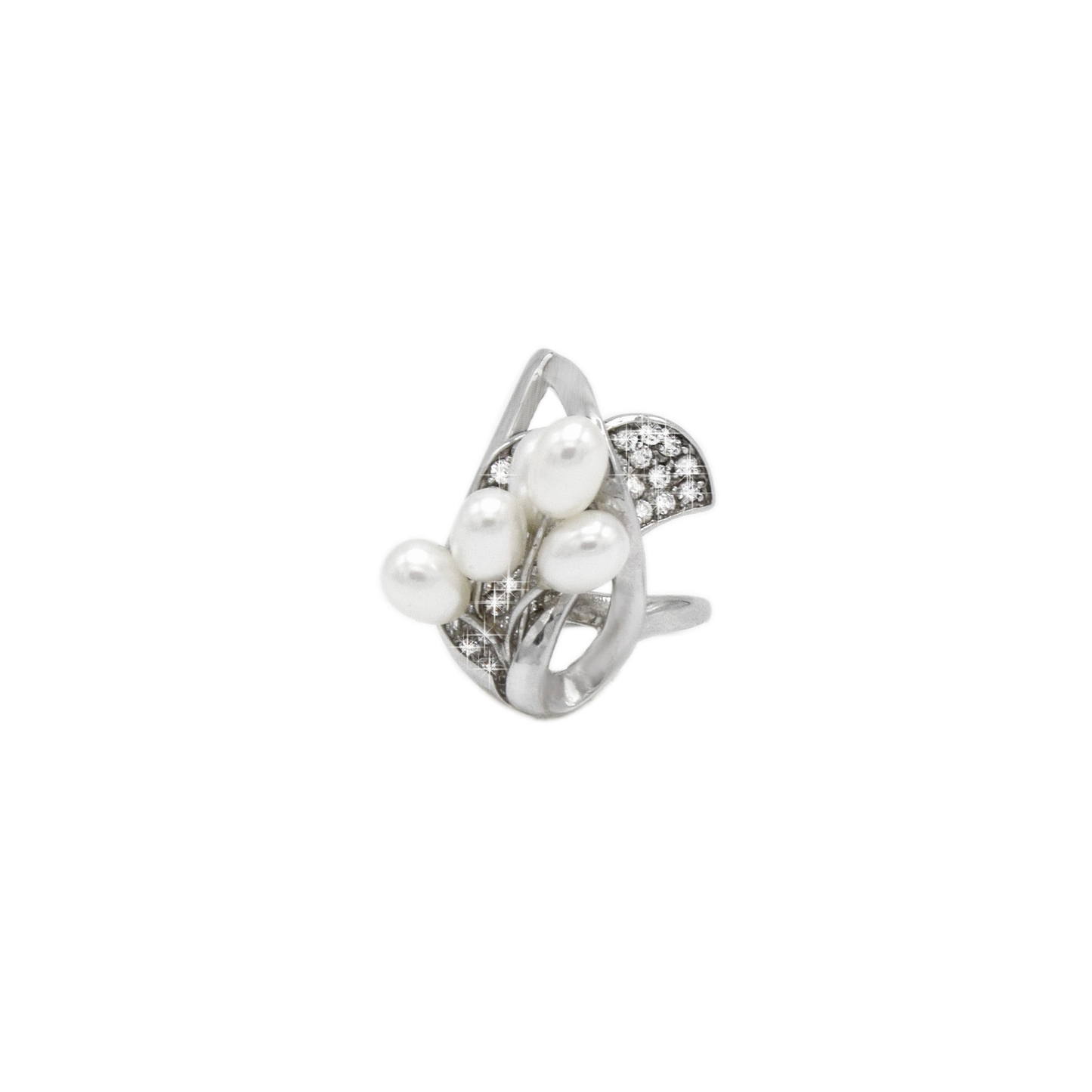 Floral Elegance Ring