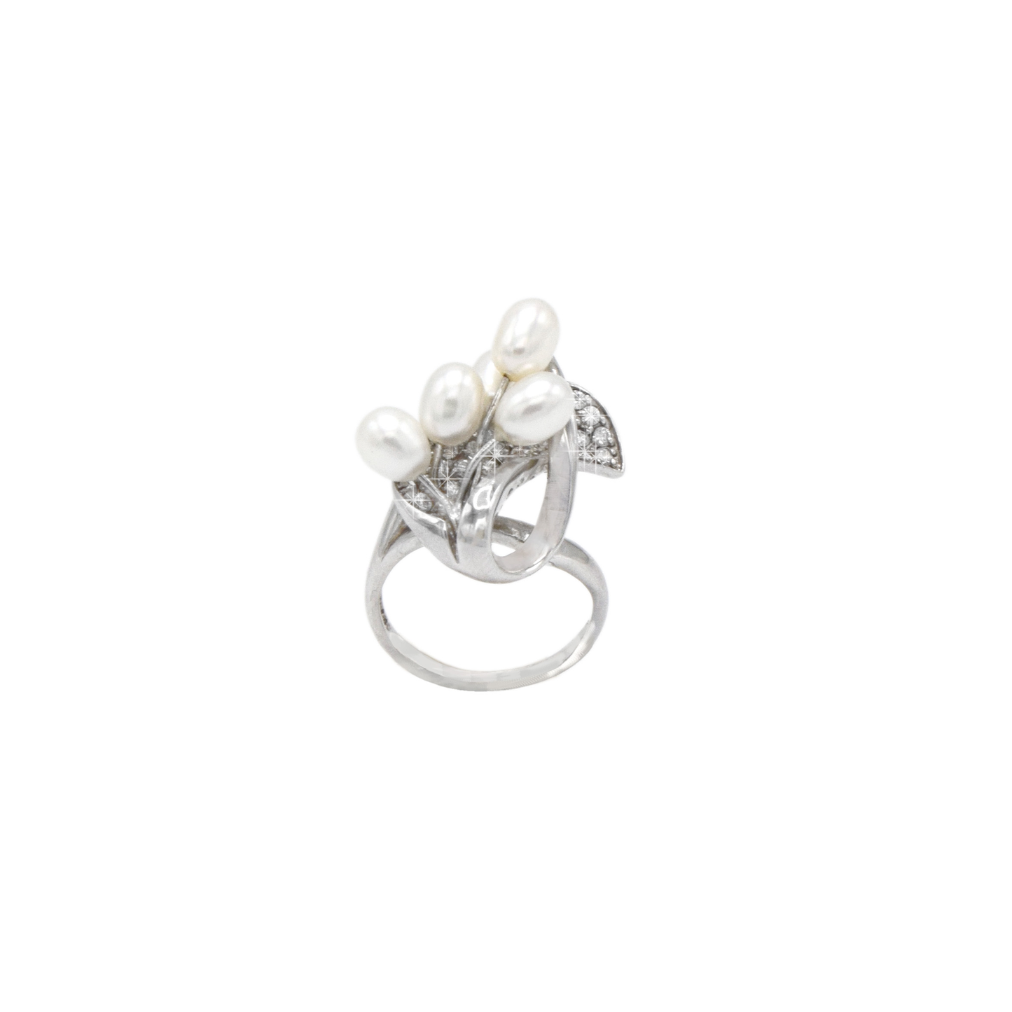 Floral Elegance Ring