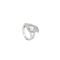 Pearl Whisper Ring image