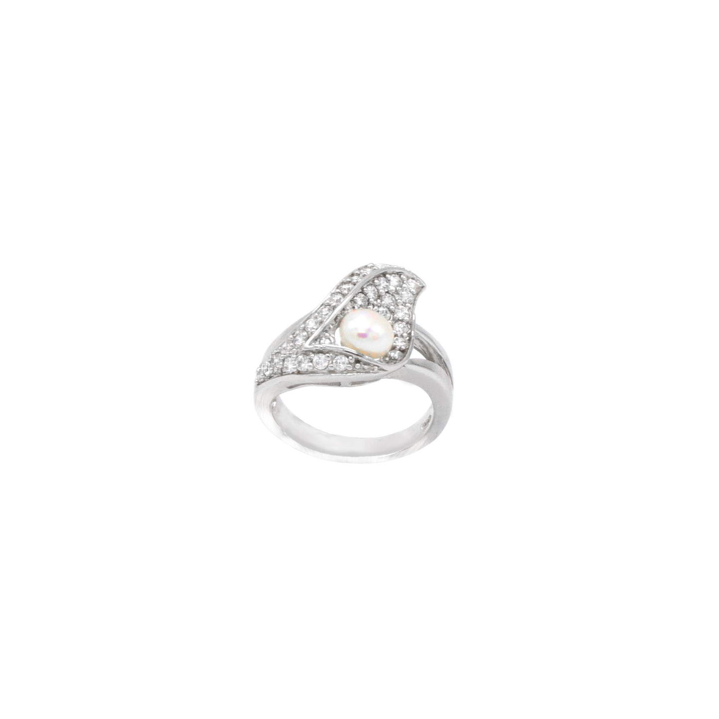 Pearl Whisper Ring