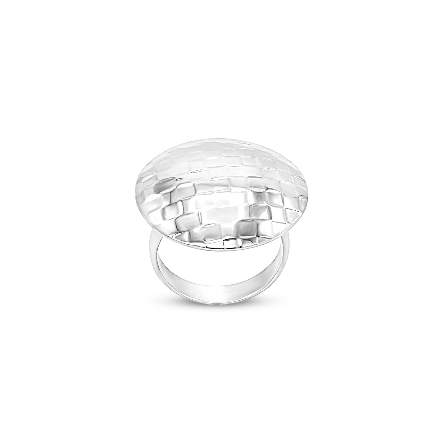 Radiant Reflection Ring
