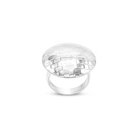 Radiant Reflection Ring image