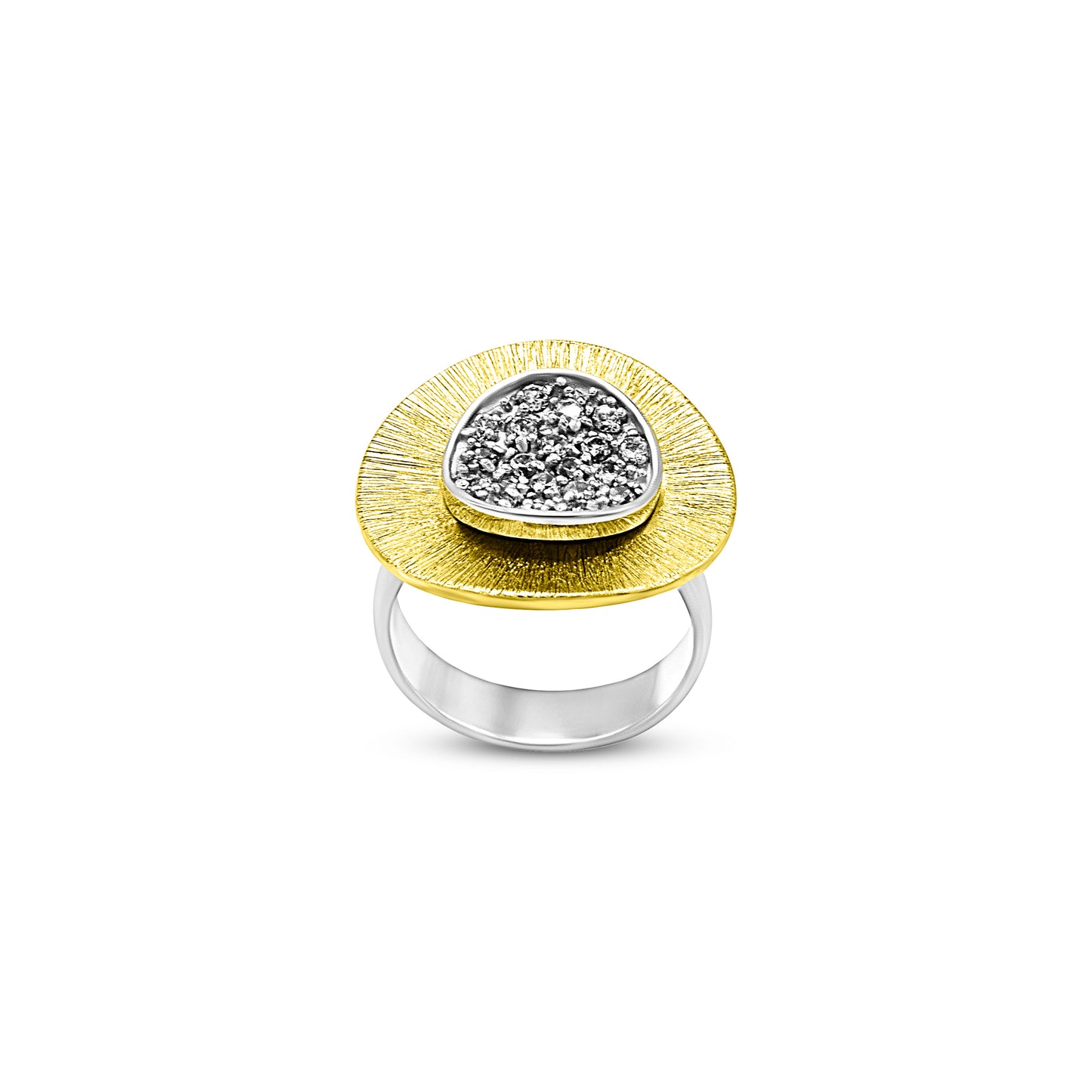 Radiant Horizon Ring