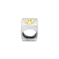 Modern Square Elegance Ring image