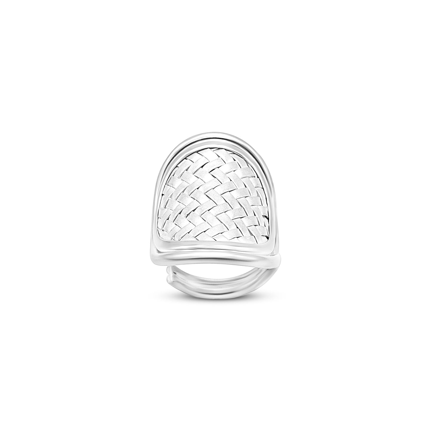 Texture Hyperbolic Ring