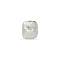 Textured Silver Statement Ring image