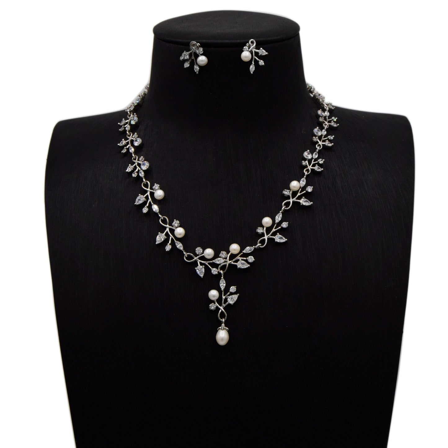Enchanted Elegance Pearl Set