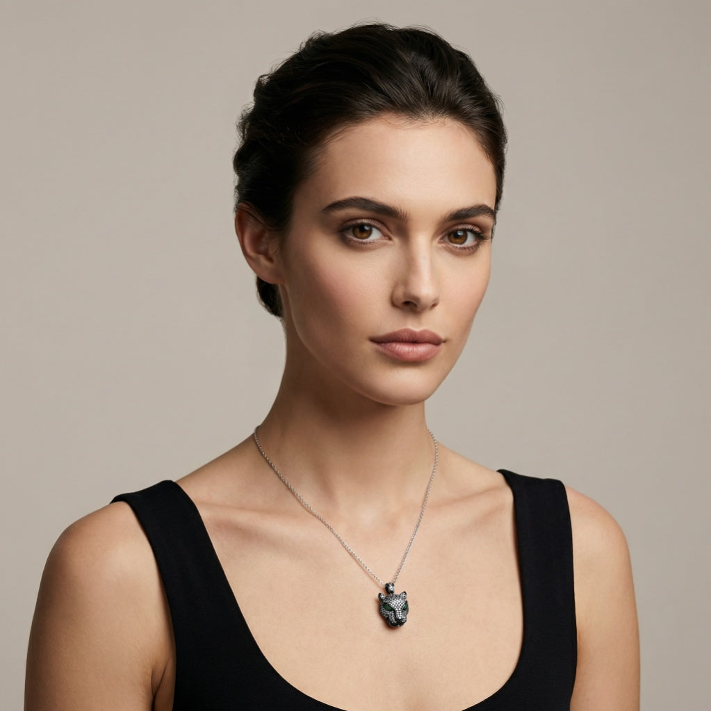 Black Panther Pendant