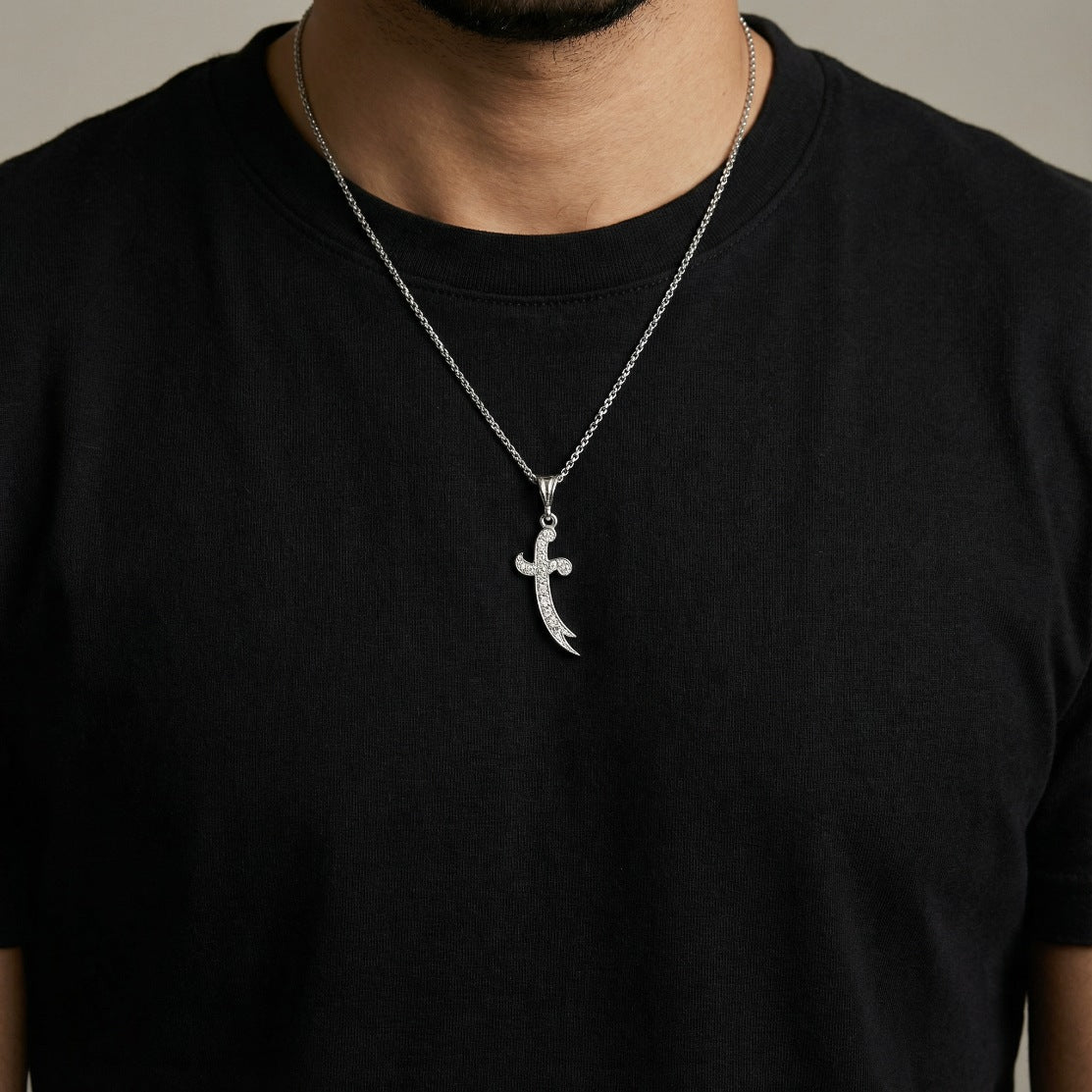 Zulfiqar Pendant