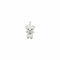 Cute Sparkling Bear Pendant image