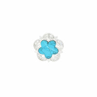 Elegant Turquoise Pendant image
