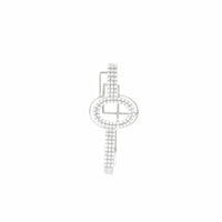 Abstract Key Pendant image