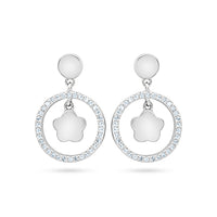Celestial Blossom Earrings image