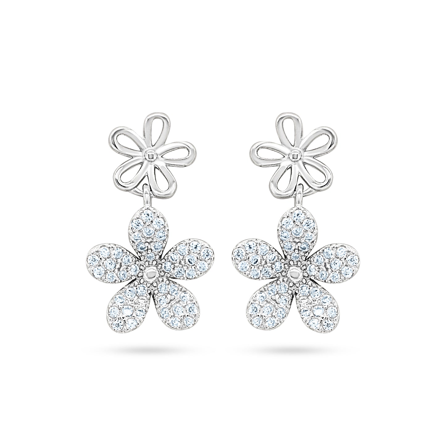 Floral Elegance Earrings
