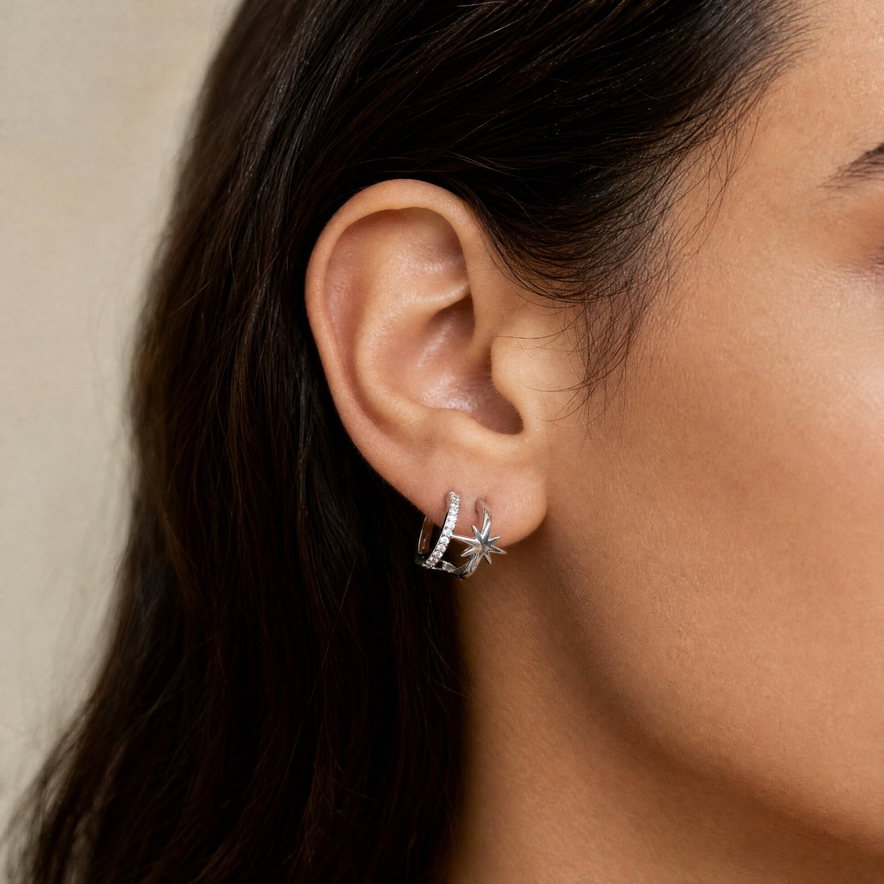 Celestial Radiance Earrings