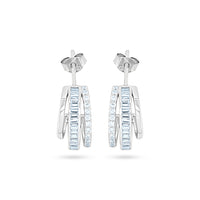 Dazzling Cascade Earrings image
