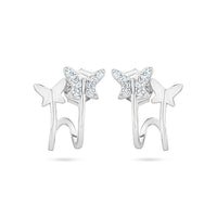 Fluttering Elegance Earrings image