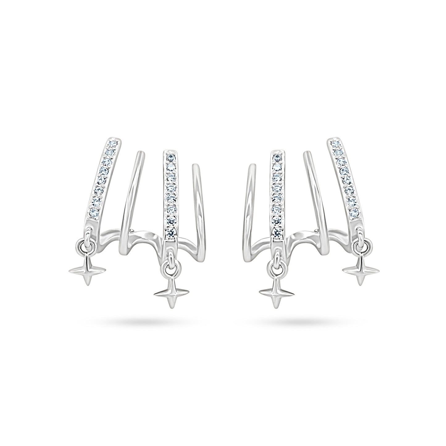 Celestial Dance Earrings
