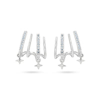 Celestial Dance Earrings image