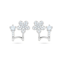 Bloomlight Earclimbers image