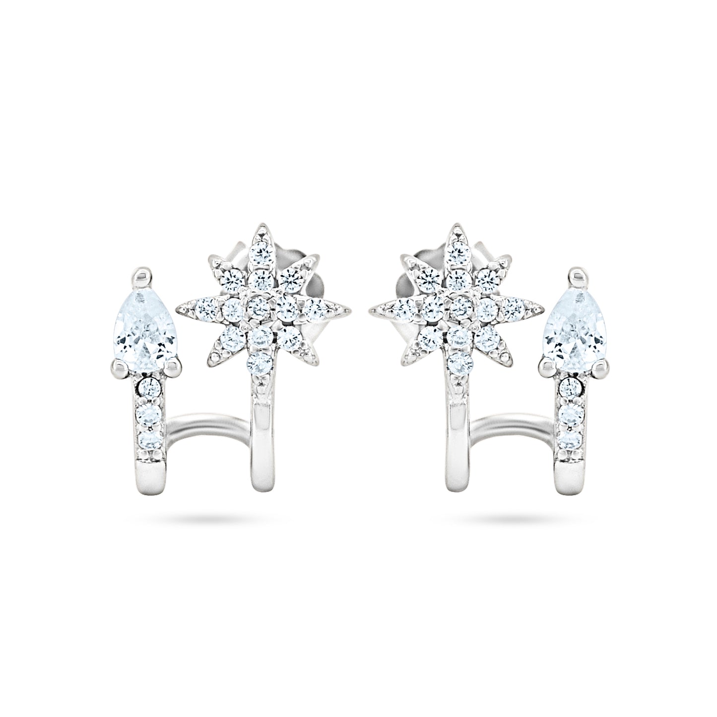Celestial Sparkle Earrings