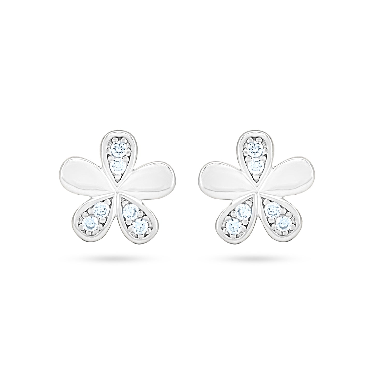 Floral Elegance Studs