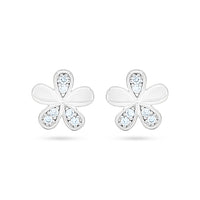 Floral Elegance Studs image
