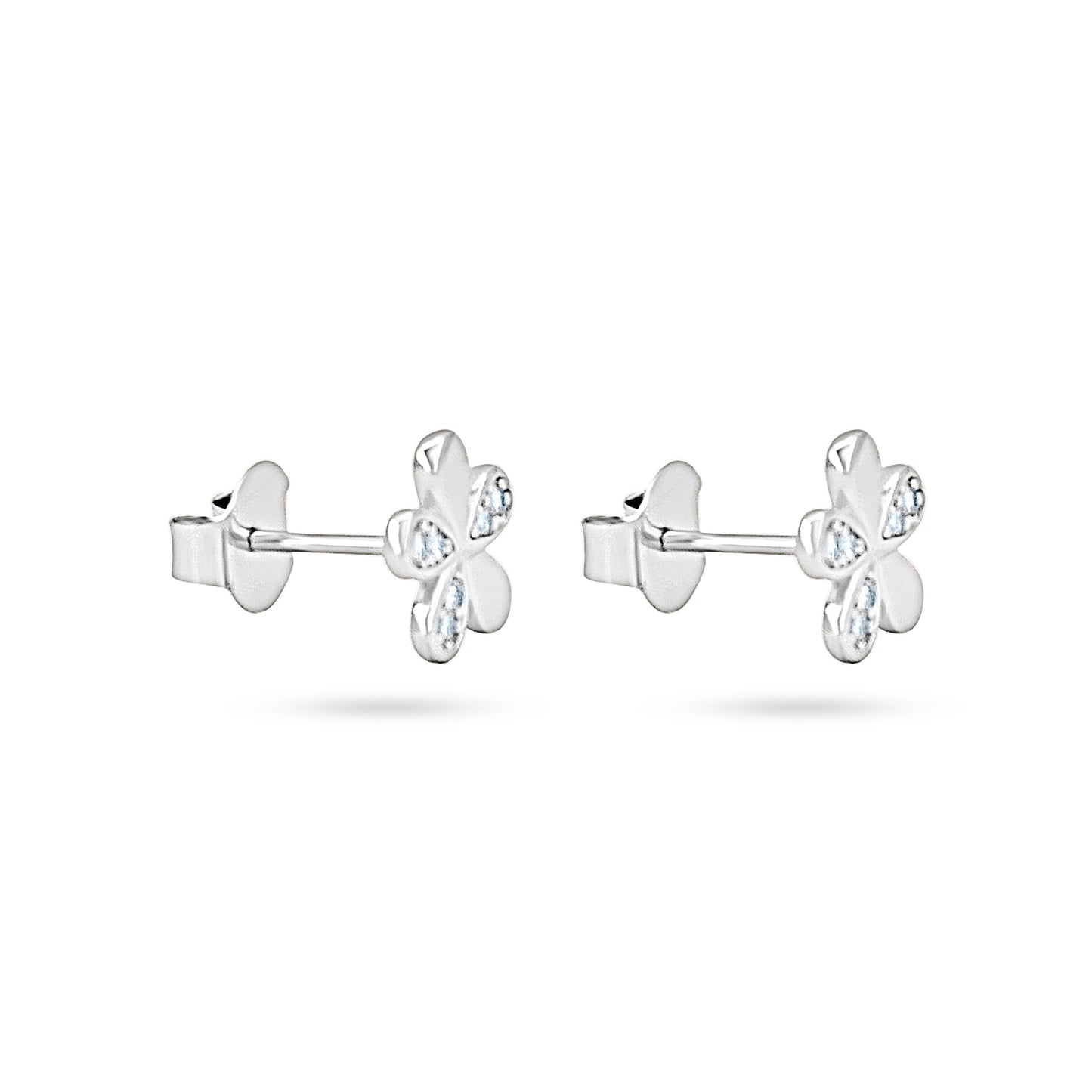 Floral Elegance Studs
