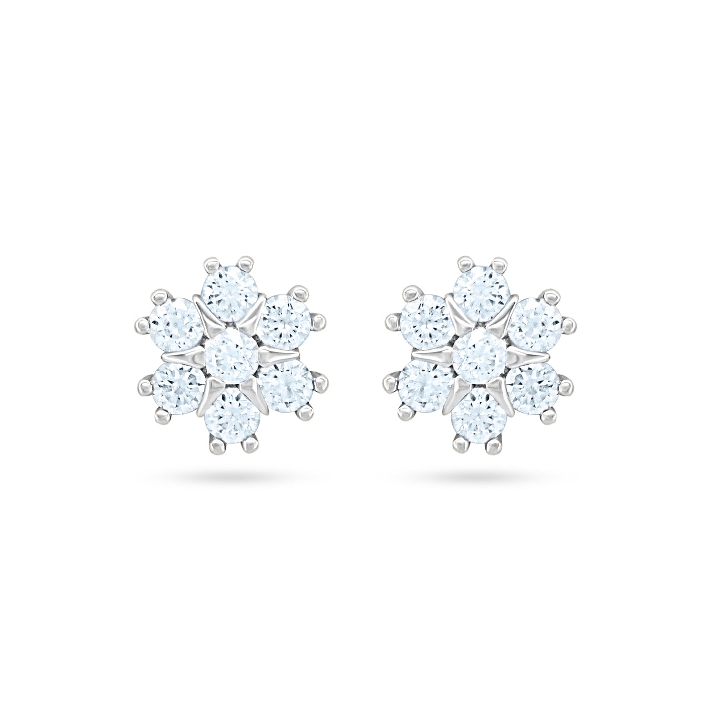 Snowflake Serenity Earrings