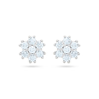 Snowflake Serenity Earrings image