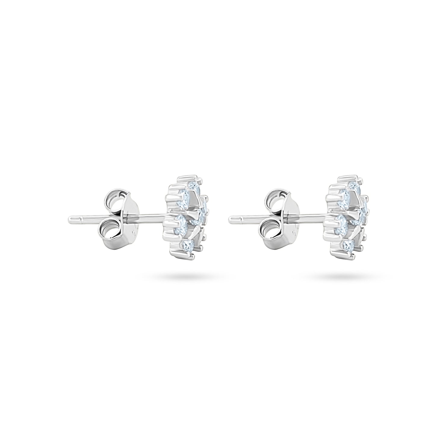 Snowflake Serenity Earrings