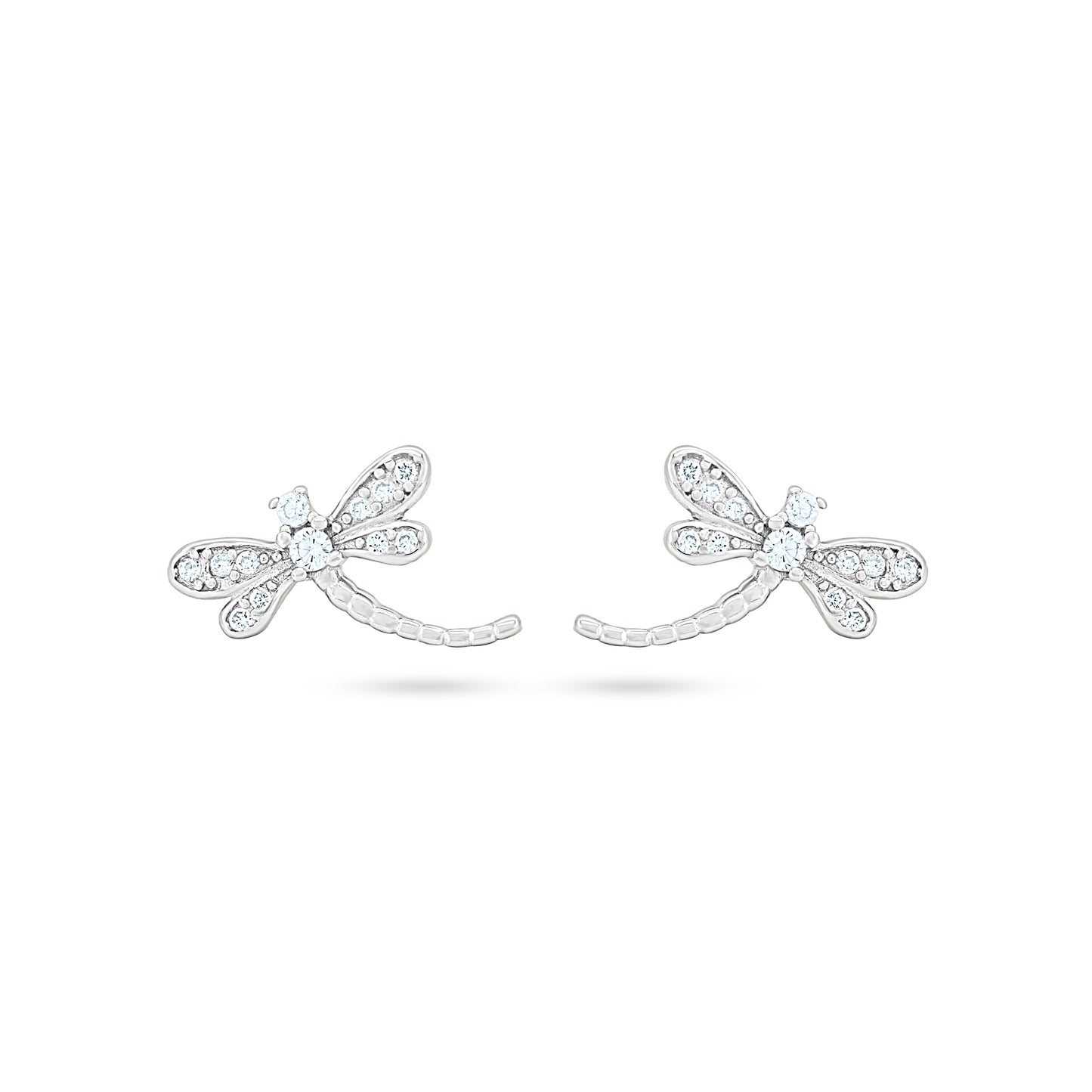 Enchanted Dragonfly Earrings