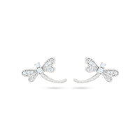 Enchanted Dragonfly Earrings image