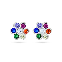 Kaleidoscope Blossom Earrings image