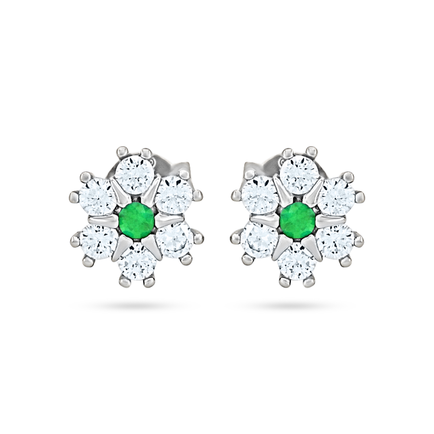 Floral Elegance Studs