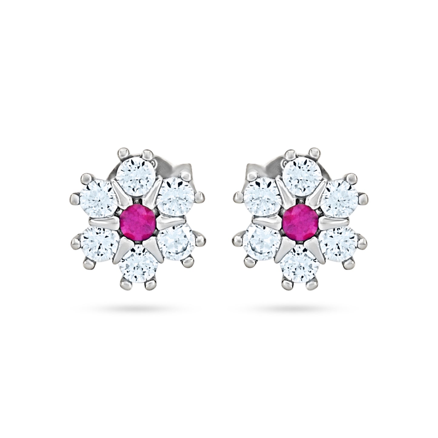 Floral Elegance Studs